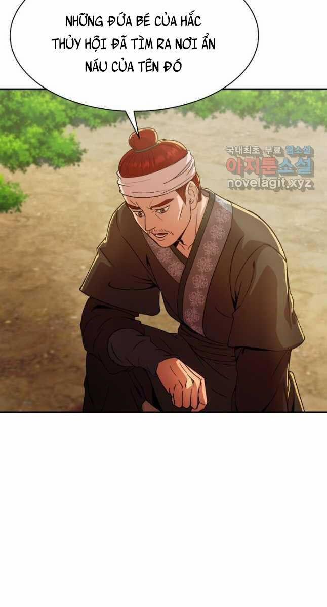 Bậc Thầy Phép Thuật Ở Thế Giới Võ Lâm 34 trang 3