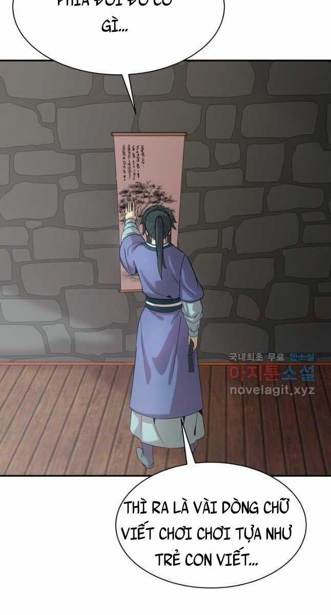 Bậc Thầy Phép Thuật Ở Thế Giới Võ Lâm 34 trang 30