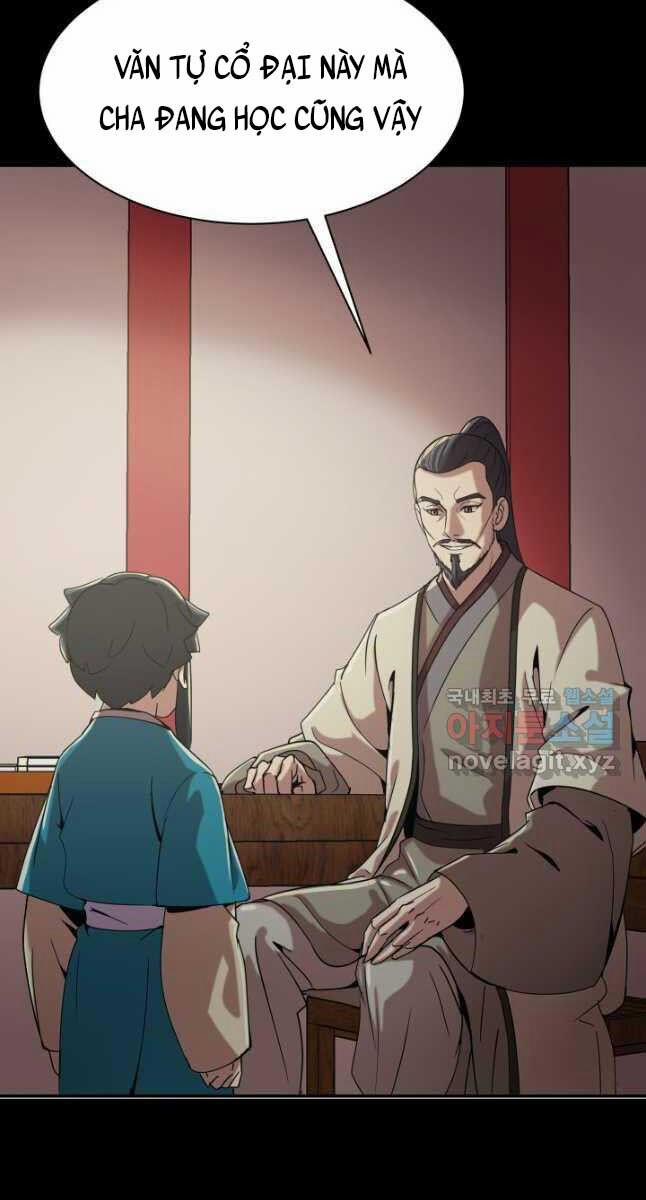 Bậc Thầy Phép Thuật Ở Thế Giới Võ Lâm 34 trang 35