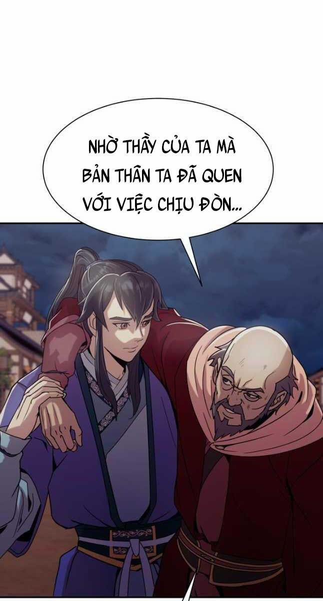 Bậc Thầy Phép Thuật Ở Thế Giới Võ Lâm 35.1 trang 20