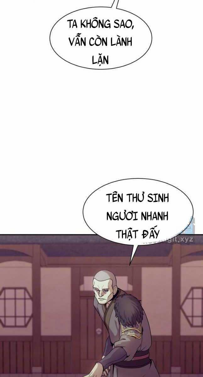 Bậc Thầy Phép Thuật Ở Thế Giới Võ Lâm 35.1 trang 21