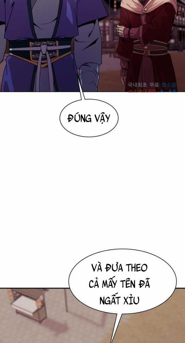 Bậc Thầy Phép Thuật Ở Thế Giới Võ Lâm 35.1 trang 42
