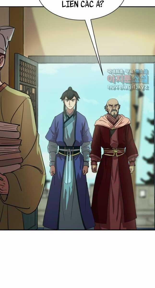 Bậc Thầy Phép Thuật Ở Thế Giới Võ Lâm 35.1 trang 51
