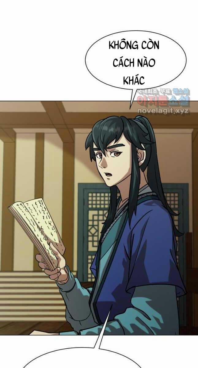 Bậc Thầy Phép Thuật Ở Thế Giới Võ Lâm 35.2 trang 14