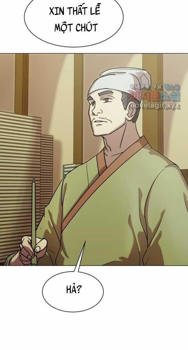Bậc Thầy Phép Thuật Ở Thế Giới Võ Lâm 35.2 trang 4