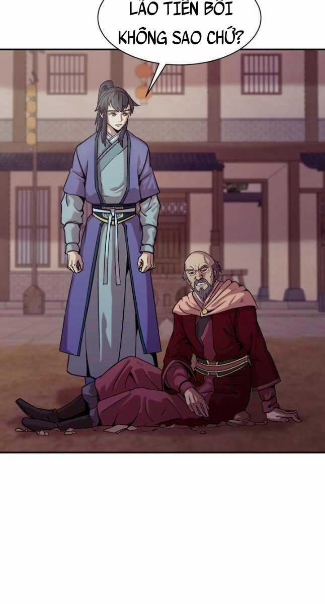 Bậc Thầy Phép Thuật Ở Thế Giới Võ Lâm 35 trang 19