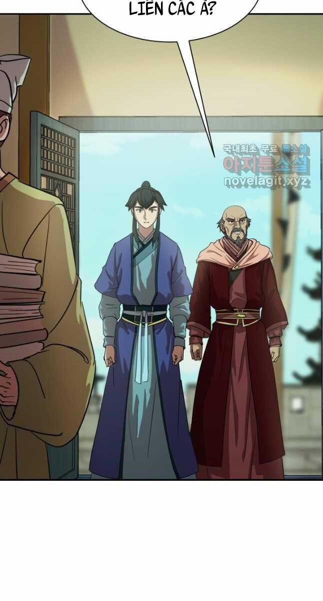 Bậc Thầy Phép Thuật Ở Thế Giới Võ Lâm 35 trang 51