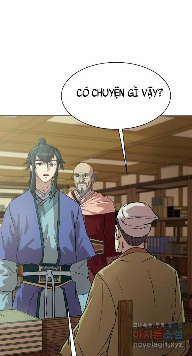 Bậc Thầy Phép Thuật Ở Thế Giới Võ Lâm 35 trang 57