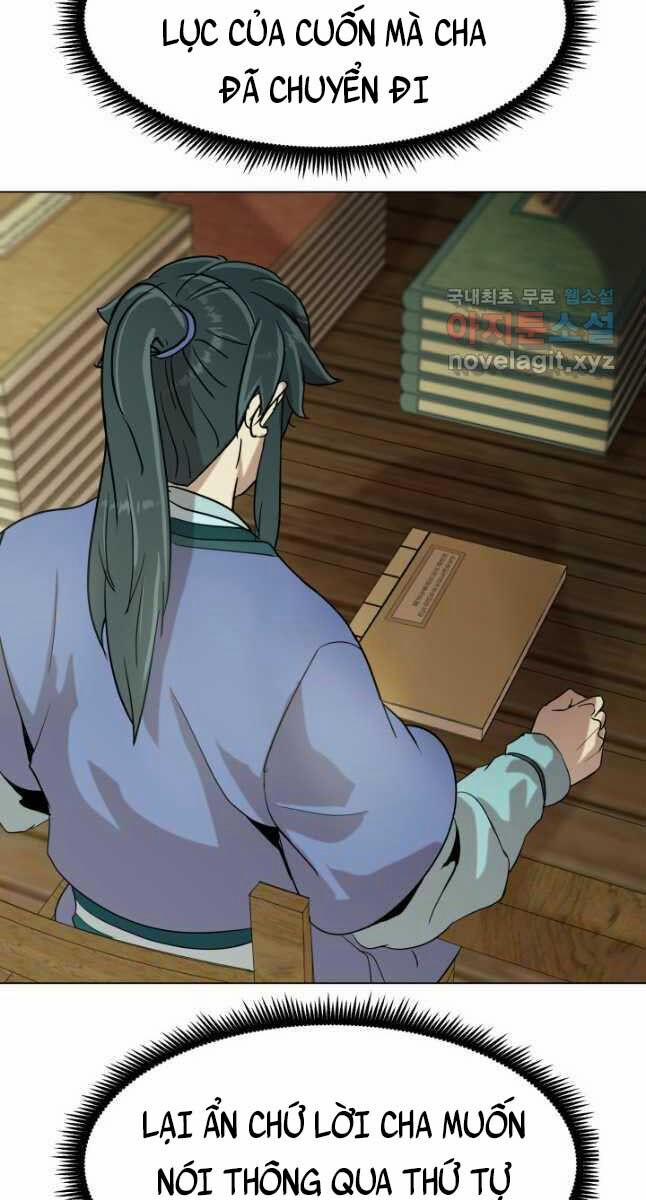 Bậc Thầy Phép Thuật Ở Thế Giới Võ Lâm 35 trang 80