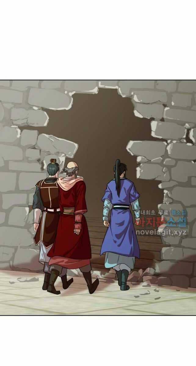 Bậc Thầy Phép Thuật Ở Thế Giới Võ Lâm 36 trang 11