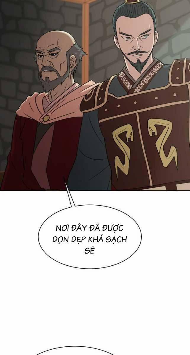 Bậc Thầy Phép Thuật Ở Thế Giới Võ Lâm 36 trang 17