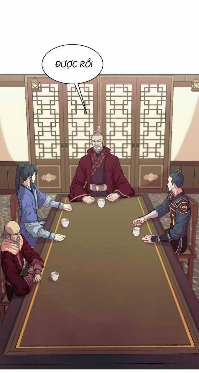 Bậc Thầy Phép Thuật Ở Thế Giới Võ Lâm 36 trang 20