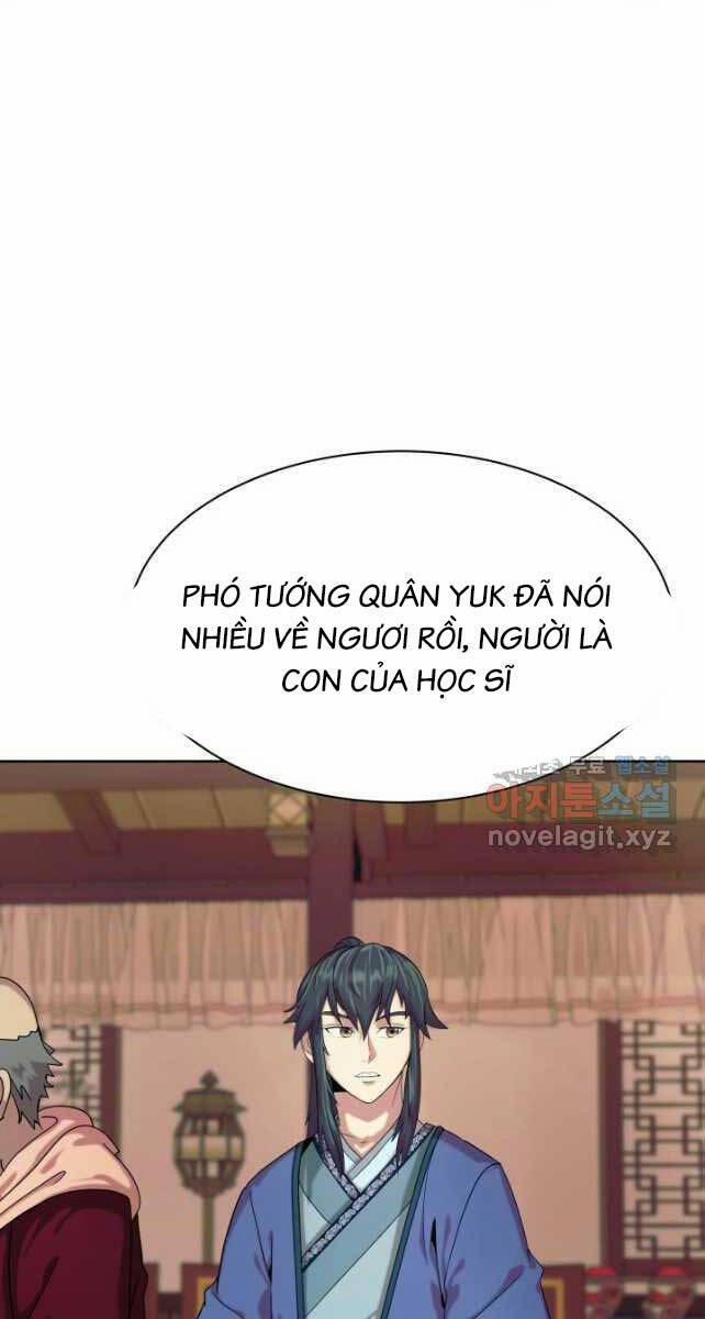 Bậc Thầy Phép Thuật Ở Thế Giới Võ Lâm 36 trang 21