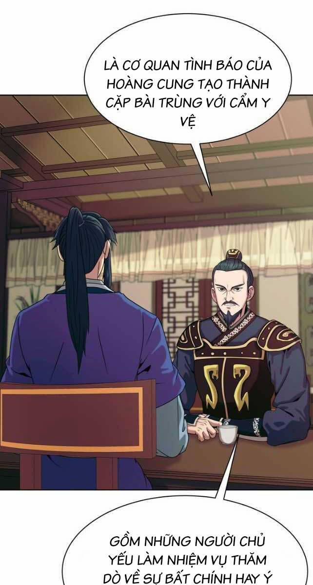 Bậc Thầy Phép Thuật Ở Thế Giới Võ Lâm 36 trang 29