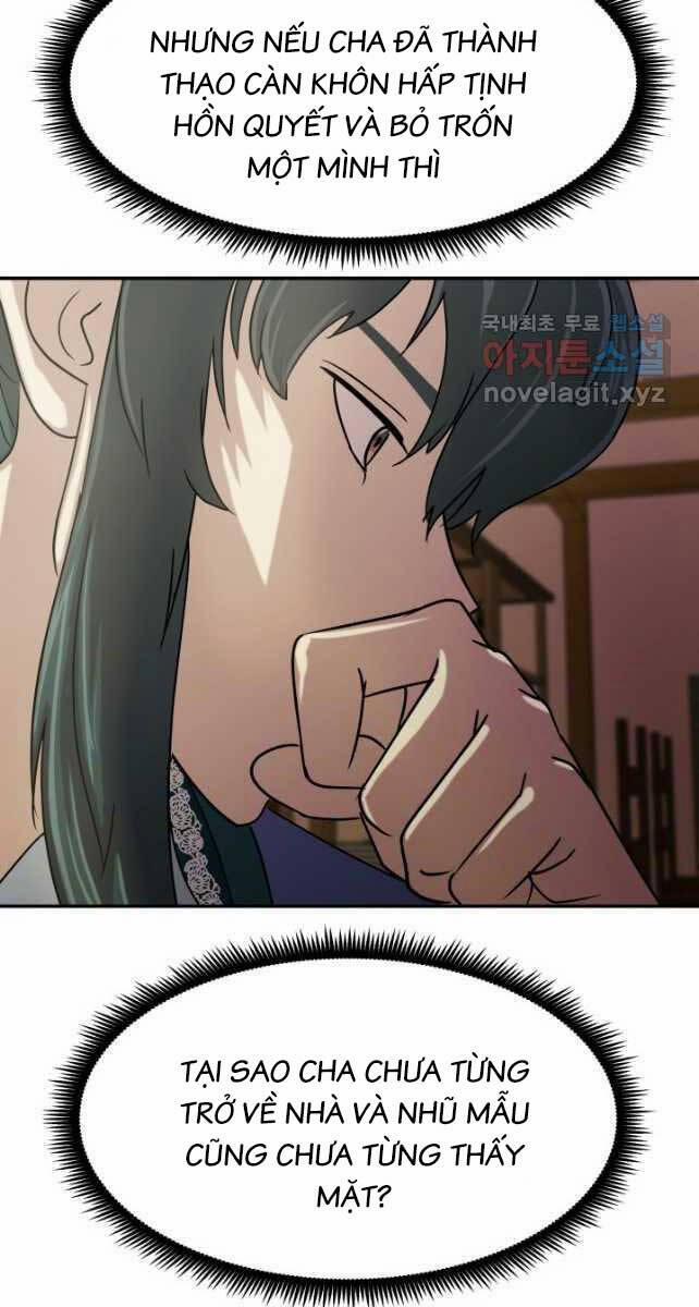 Bậc Thầy Phép Thuật Ở Thế Giới Võ Lâm 36 trang 3