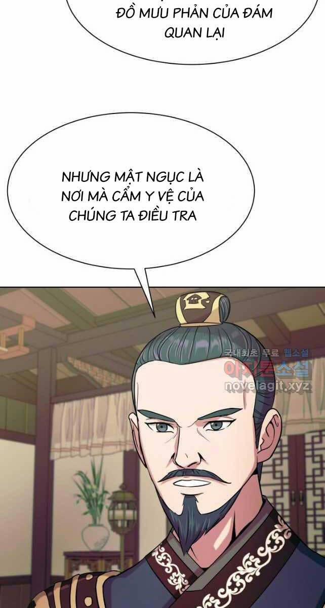 Bậc Thầy Phép Thuật Ở Thế Giới Võ Lâm 36 trang 30