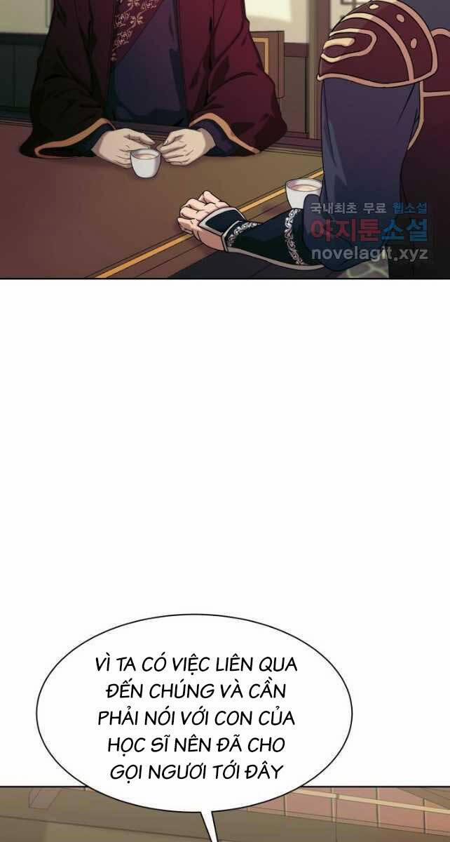 Bậc Thầy Phép Thuật Ở Thế Giới Võ Lâm 36 trang 32