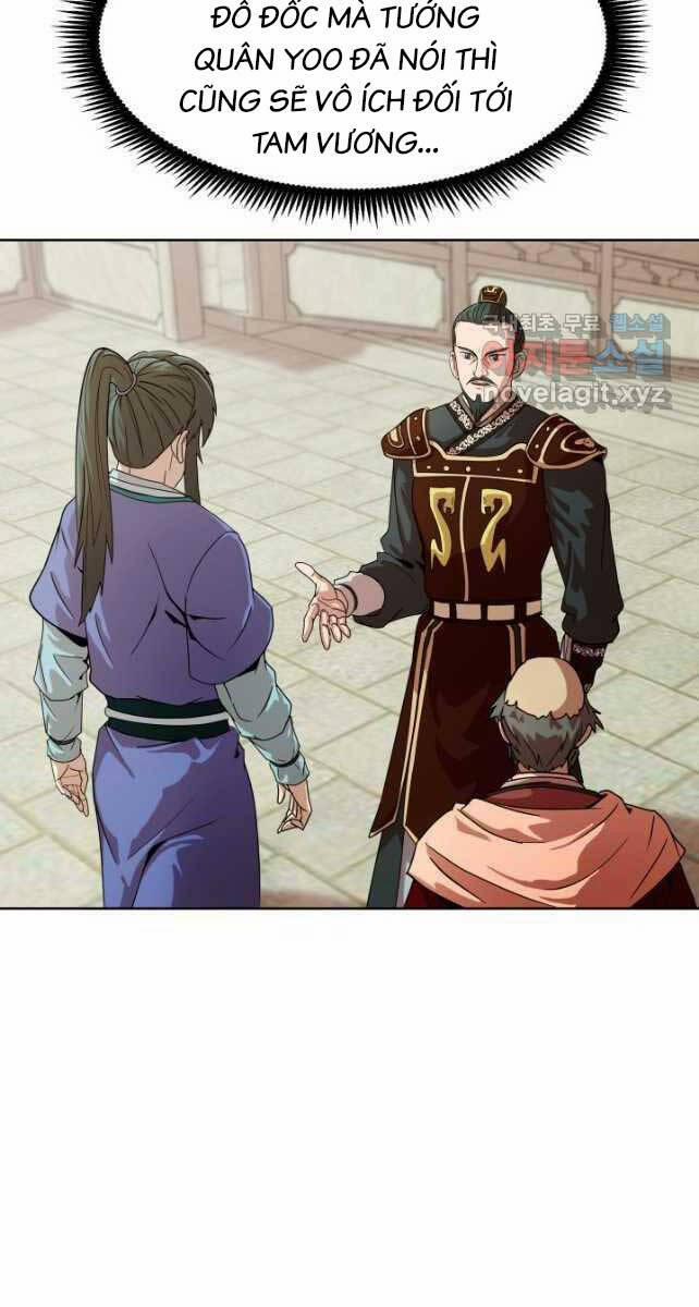 Bậc Thầy Phép Thuật Ở Thế Giới Võ Lâm 36 trang 8