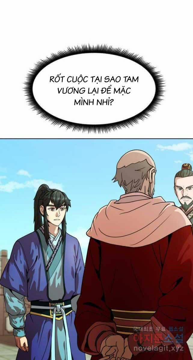Bậc Thầy Phép Thuật Ở Thế Giới Võ Lâm 36 trang 9