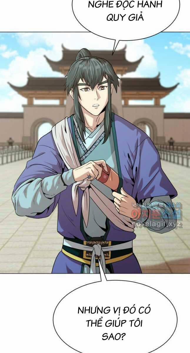 Bậc Thầy Phép Thuật Ở Thế Giới Võ Lâm 37 trang 11