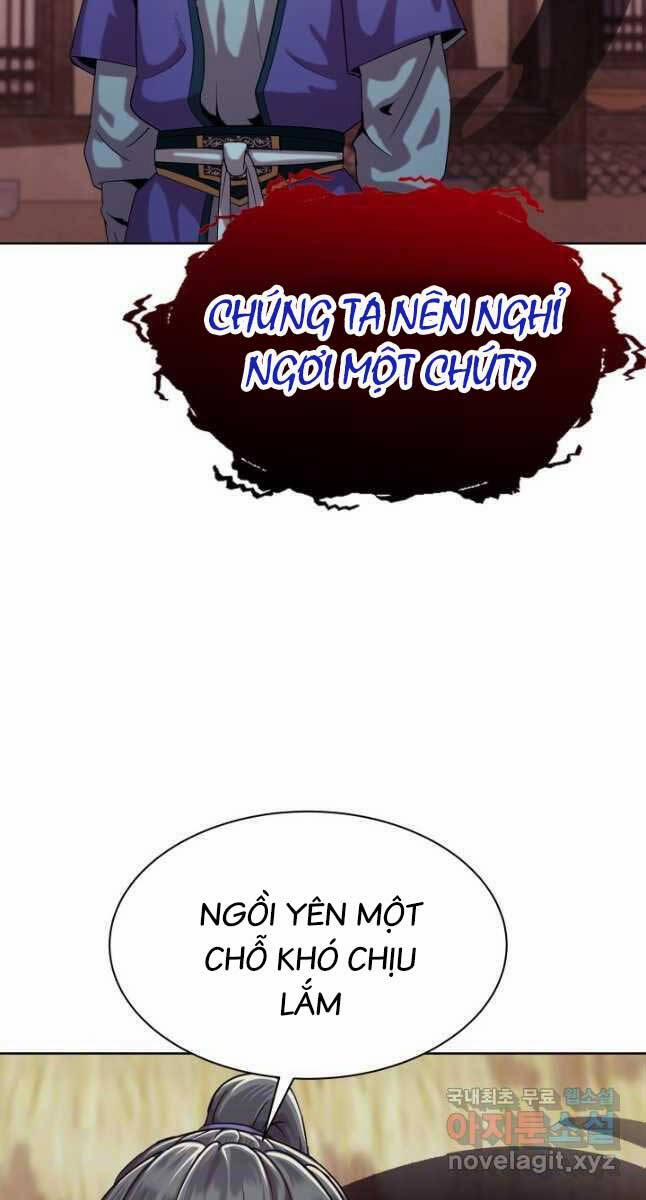 Bậc Thầy Phép Thuật Ở Thế Giới Võ Lâm 37 trang 19