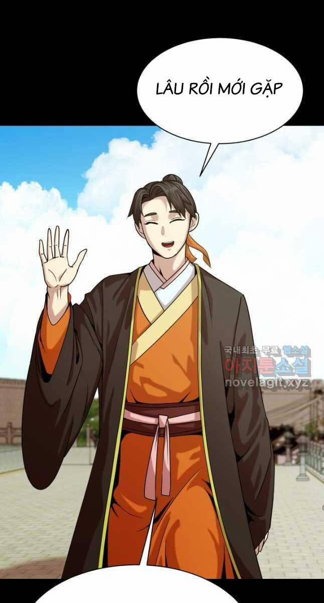 Bậc Thầy Phép Thuật Ở Thế Giới Võ Lâm 37 trang 25