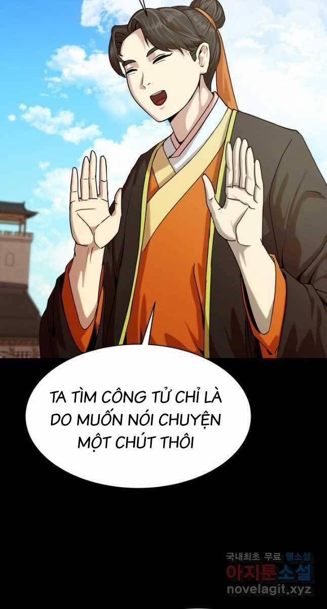 Bậc Thầy Phép Thuật Ở Thế Giới Võ Lâm 37 trang 28