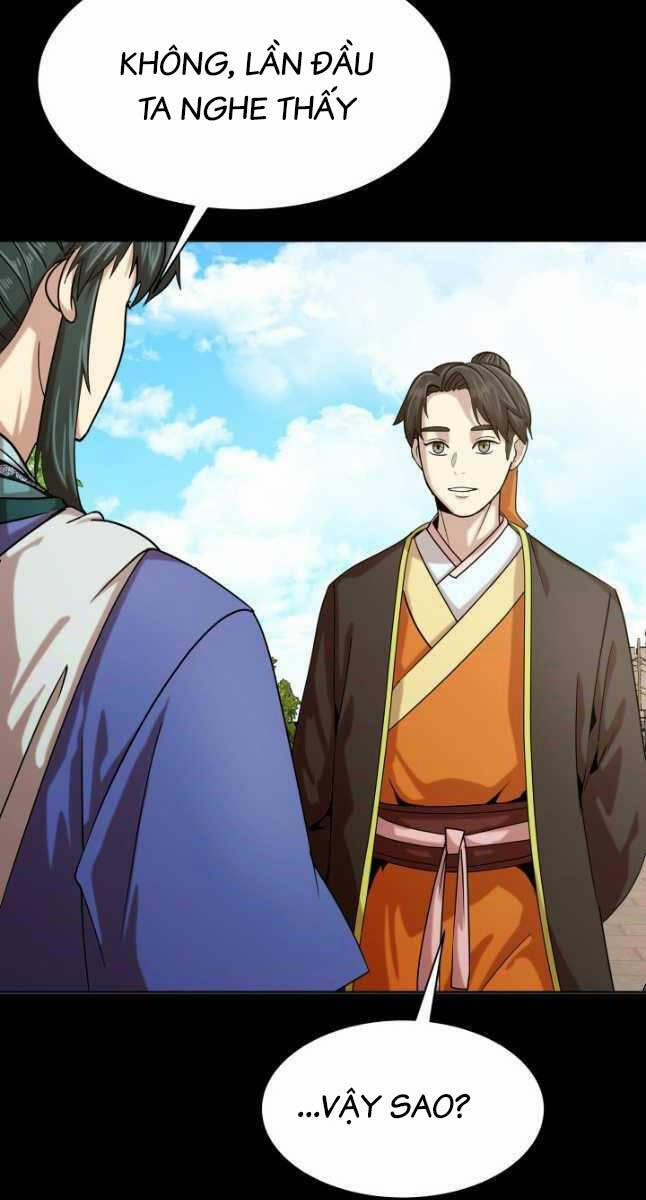 Bậc Thầy Phép Thuật Ở Thế Giới Võ Lâm 37 trang 34