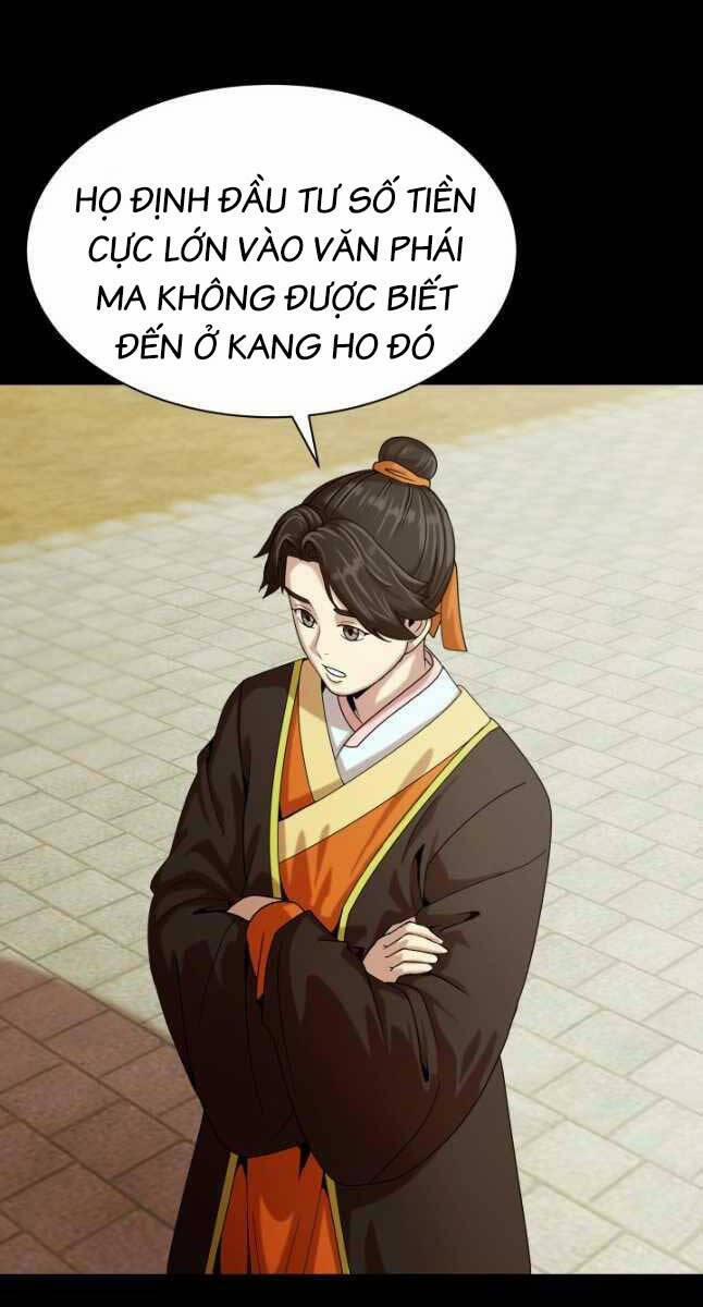 Bậc Thầy Phép Thuật Ở Thế Giới Võ Lâm 37 trang 39