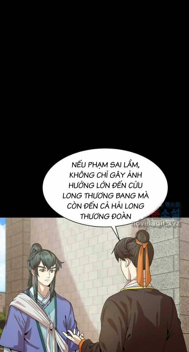 Bậc Thầy Phép Thuật Ở Thế Giới Võ Lâm 37 trang 40