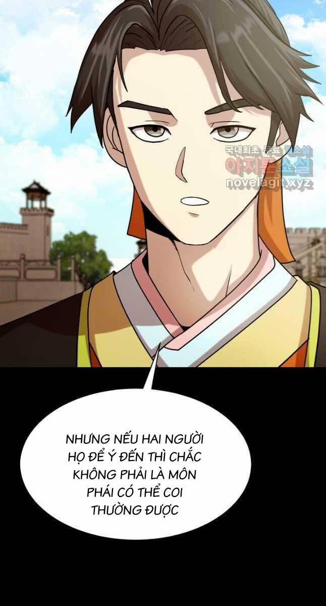 Bậc Thầy Phép Thuật Ở Thế Giới Võ Lâm 37 trang 42