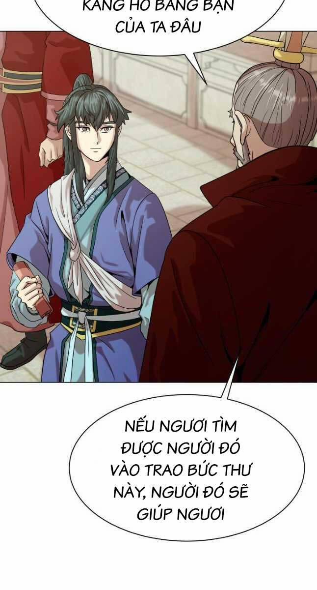 Bậc Thầy Phép Thuật Ở Thế Giới Võ Lâm 37 trang 7