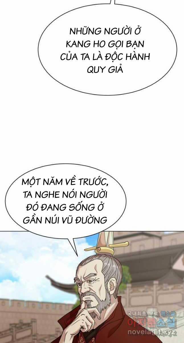 Bậc Thầy Phép Thuật Ở Thế Giới Võ Lâm 37 trang 9