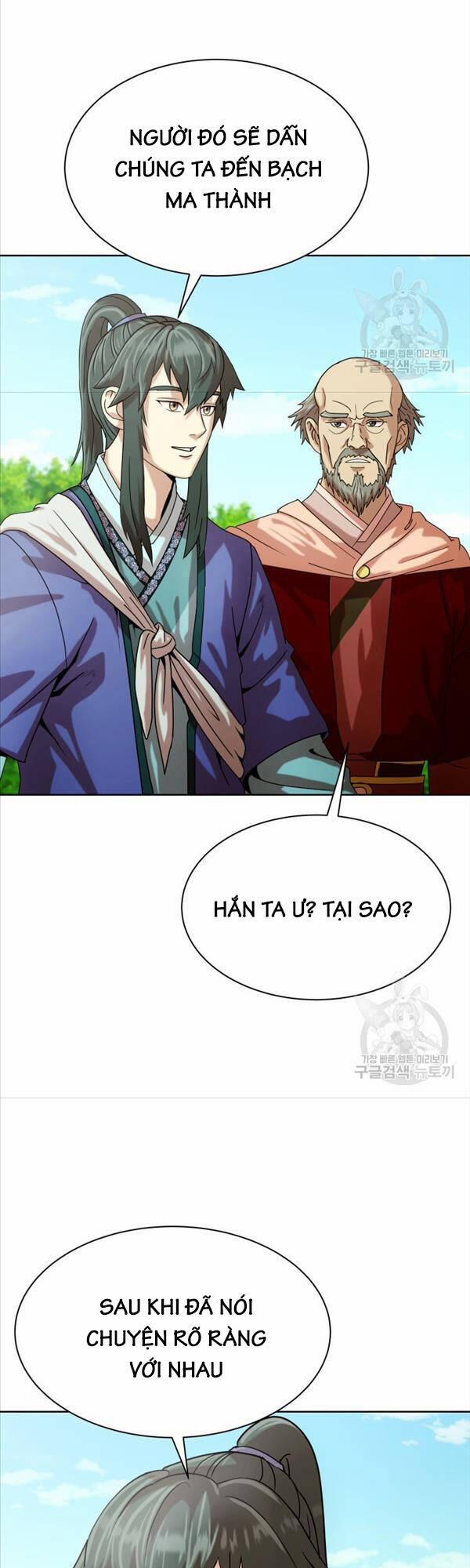 Bậc Thầy Phép Thuật Ở Thế Giới Võ Lâm 38 trang 2
