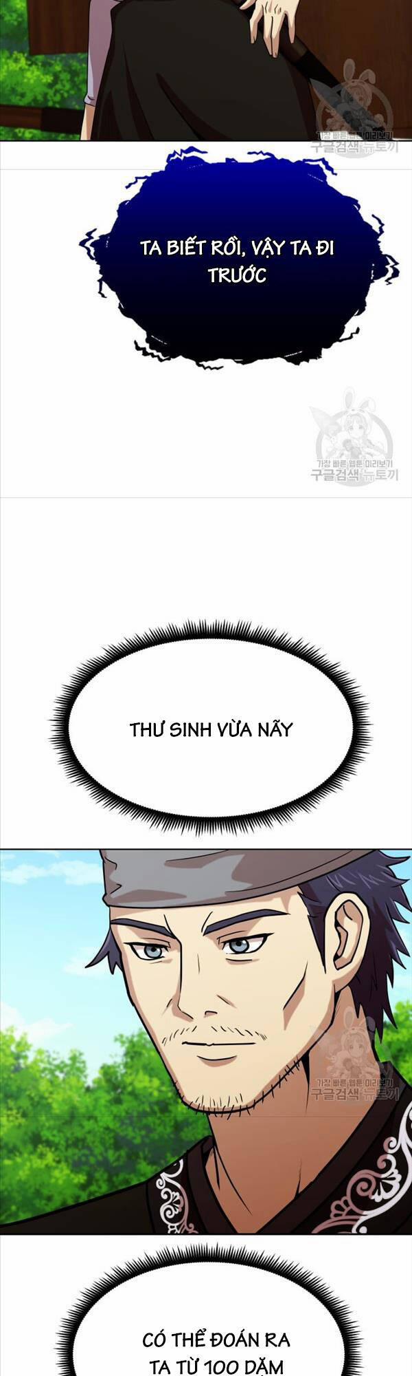 Bậc Thầy Phép Thuật Ở Thế Giới Võ Lâm 38 trang 20