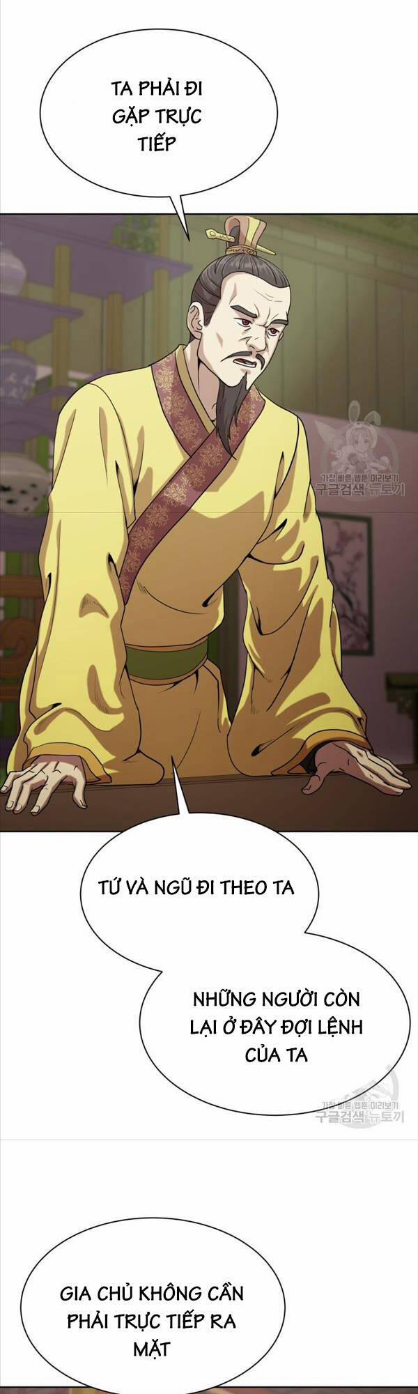 Bậc Thầy Phép Thuật Ở Thế Giới Võ Lâm 38 trang 29
