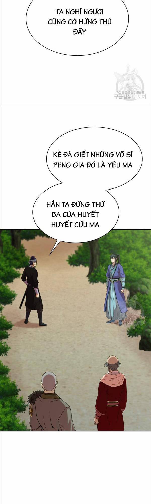 Bậc Thầy Phép Thuật Ở Thế Giới Võ Lâm 38 trang 46