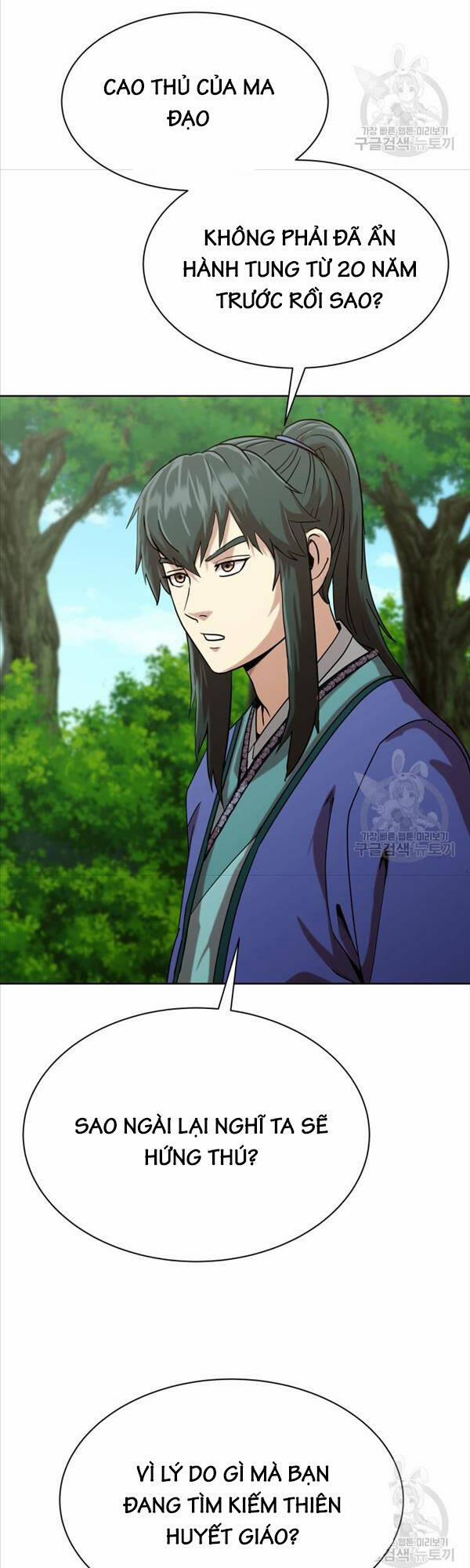 Bậc Thầy Phép Thuật Ở Thế Giới Võ Lâm 38 trang 47