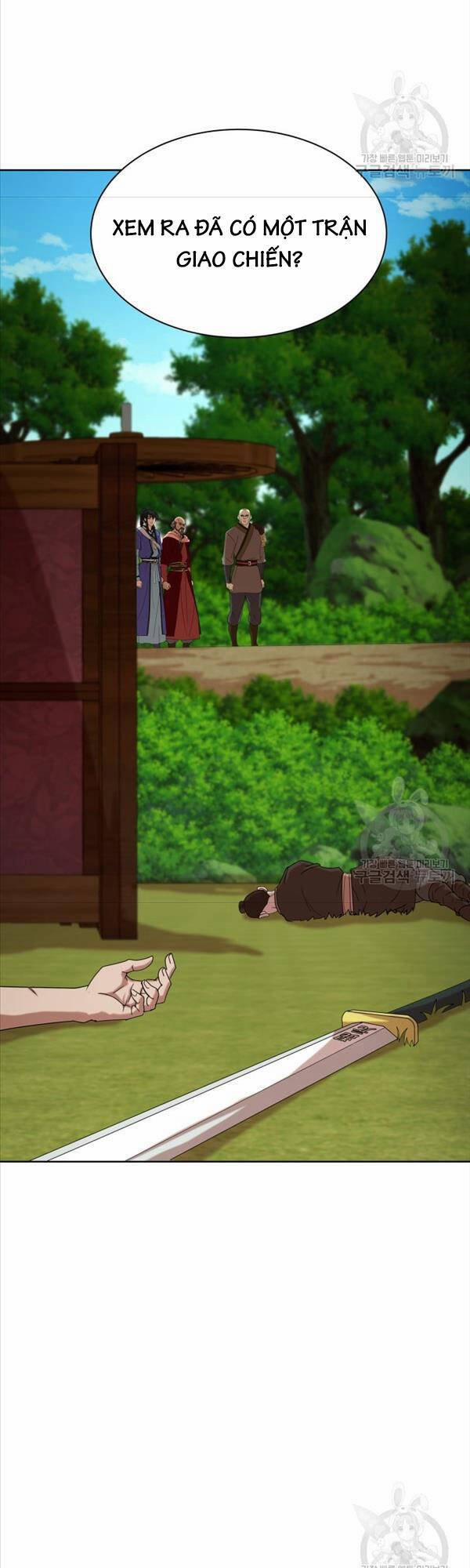 Bậc Thầy Phép Thuật Ở Thế Giới Võ Lâm 38 trang 5