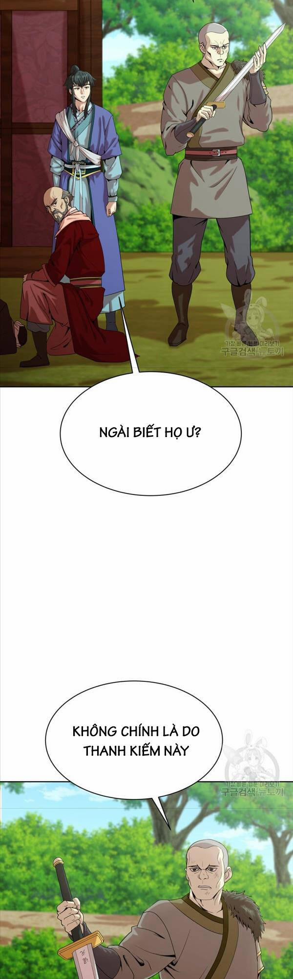 Bậc Thầy Phép Thuật Ở Thế Giới Võ Lâm 38 trang 7