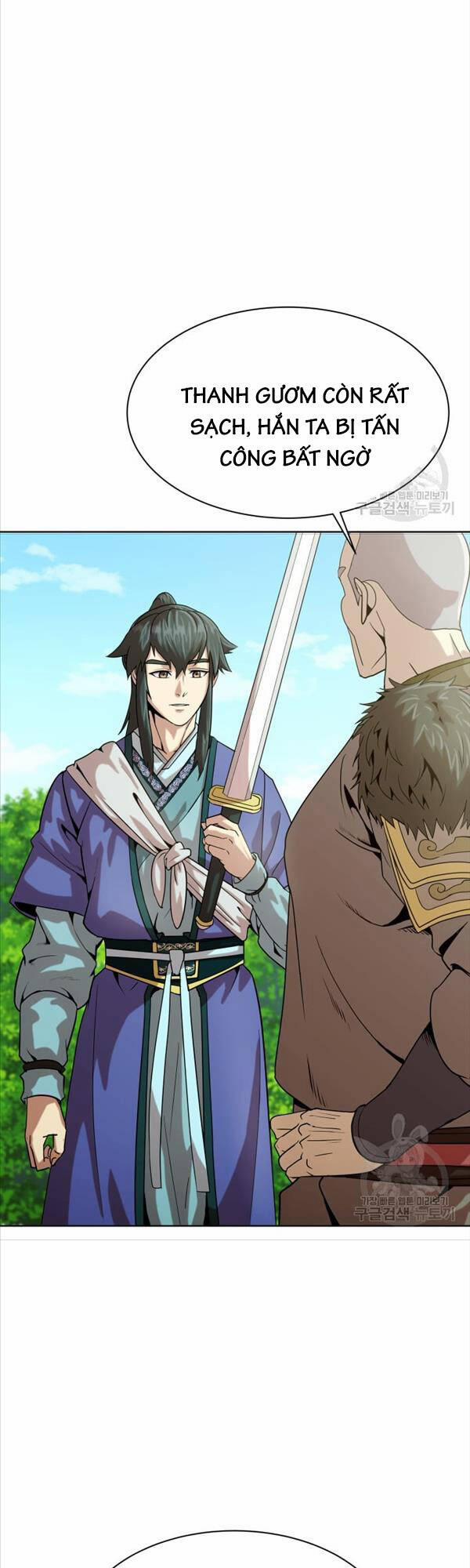 Bậc Thầy Phép Thuật Ở Thế Giới Võ Lâm 38 trang 9