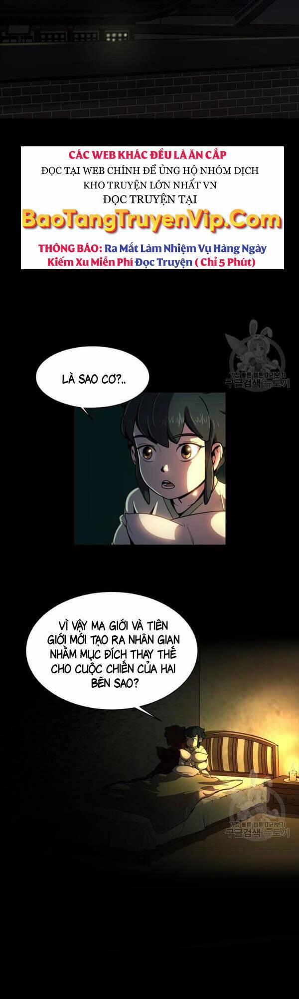 Bậc Thầy Phép Thuật Ở Thế Giới Võ Lâm 4 trang 14