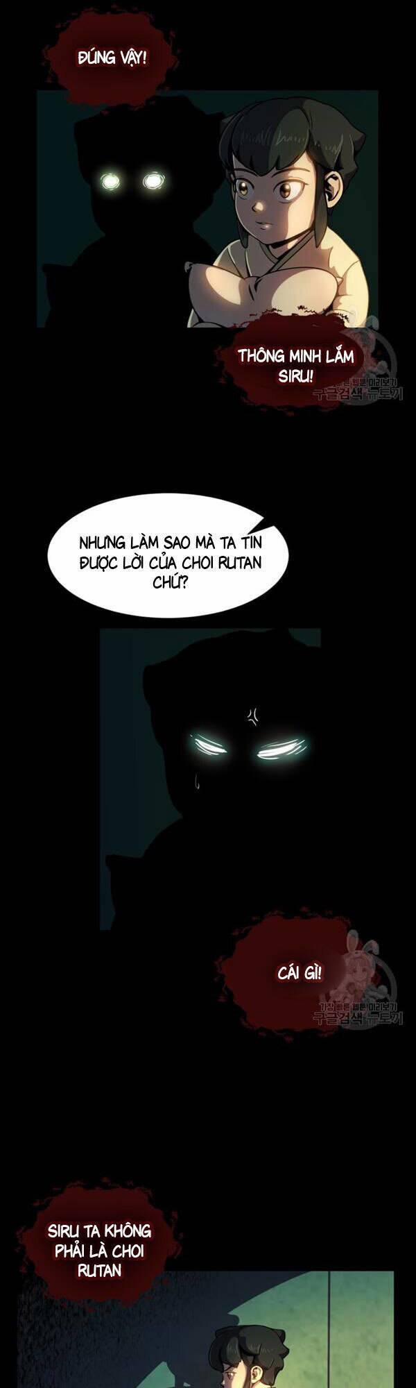 Bậc Thầy Phép Thuật Ở Thế Giới Võ Lâm 4 trang 15