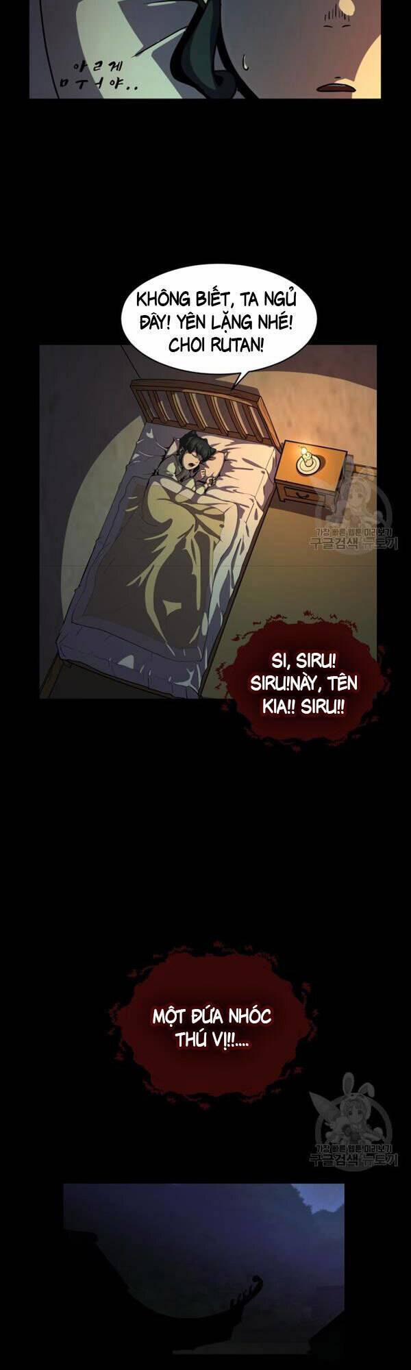 Bậc Thầy Phép Thuật Ở Thế Giới Võ Lâm 4 trang 19