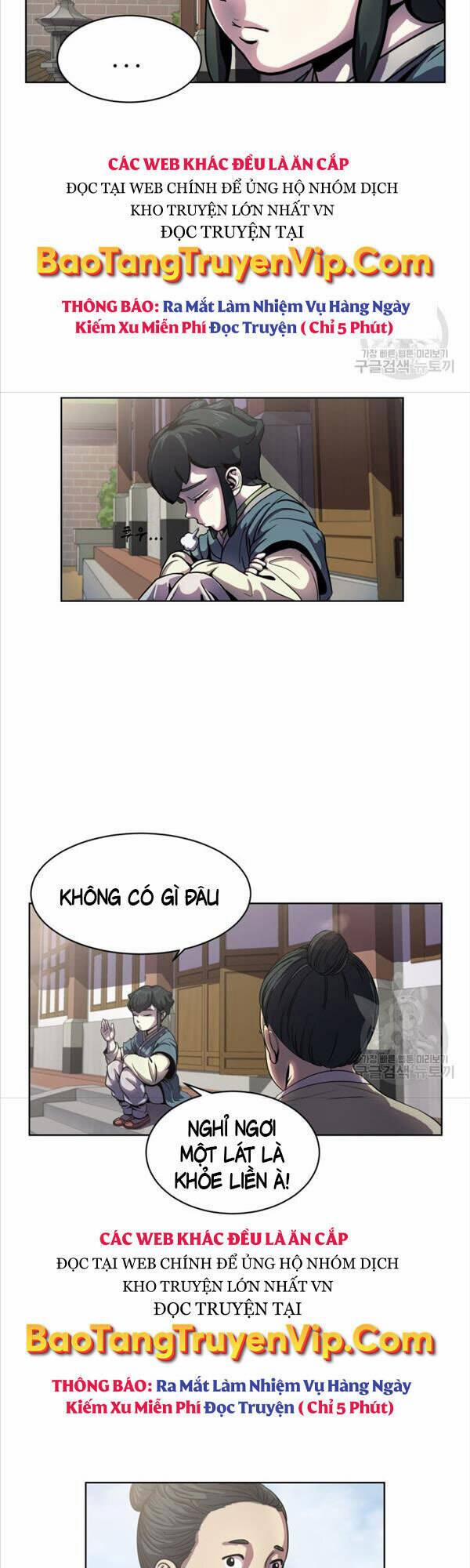 Bậc Thầy Phép Thuật Ở Thế Giới Võ Lâm 4 trang 2