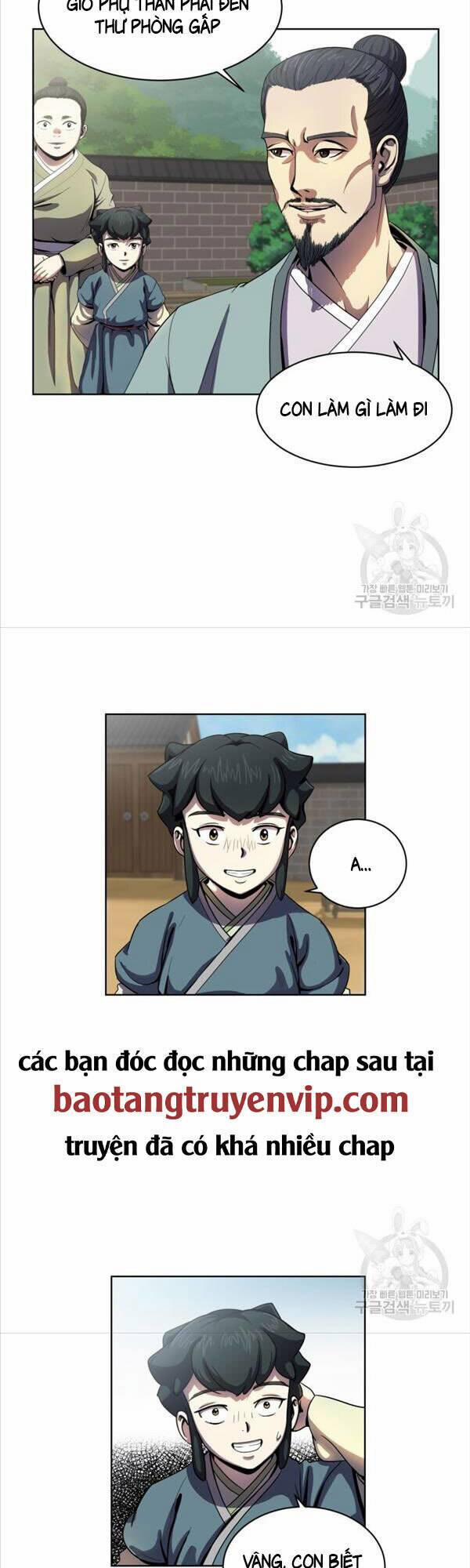 Bậc Thầy Phép Thuật Ở Thế Giới Võ Lâm 4 trang 27