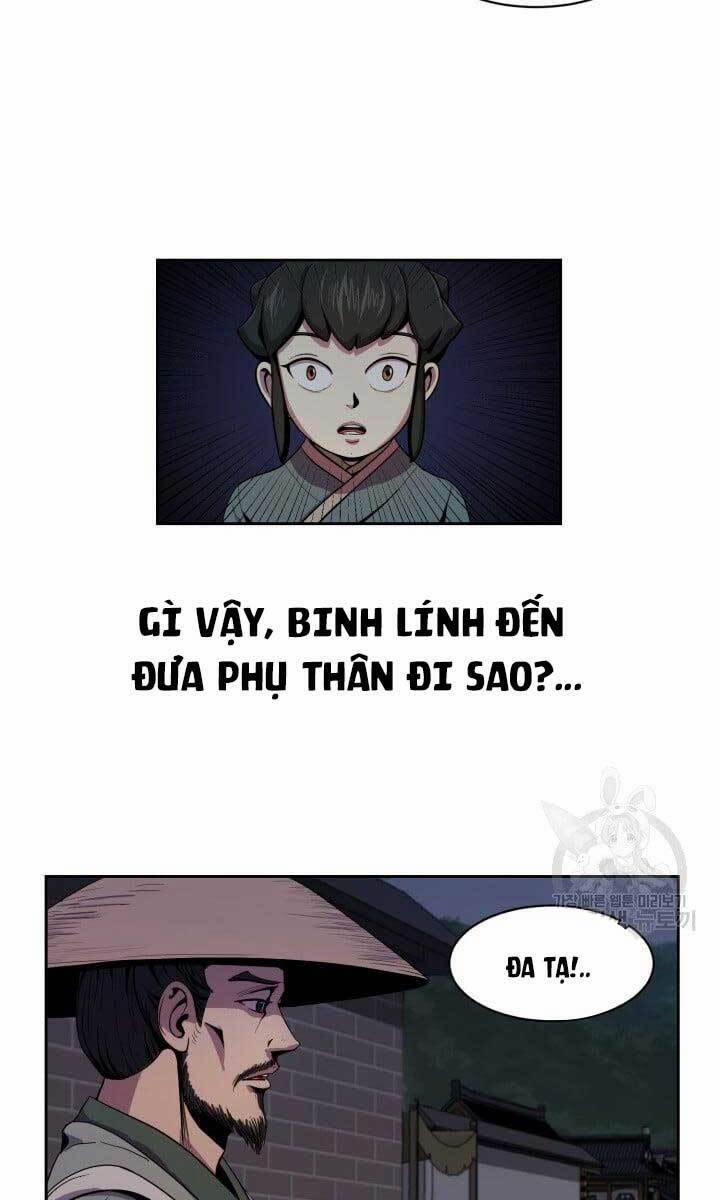 Bậc Thầy Phép Thuật Ở Thế Giới Võ Lâm 5 trang 10