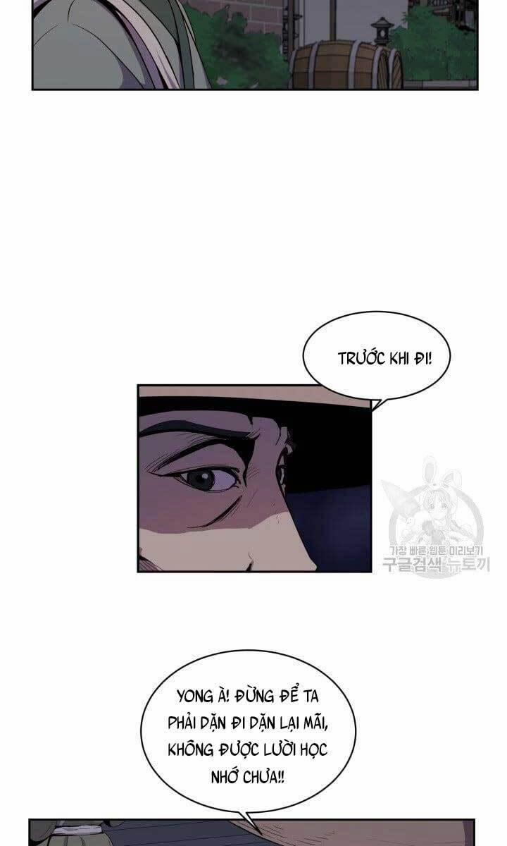 Bậc Thầy Phép Thuật Ở Thế Giới Võ Lâm 5 trang 11