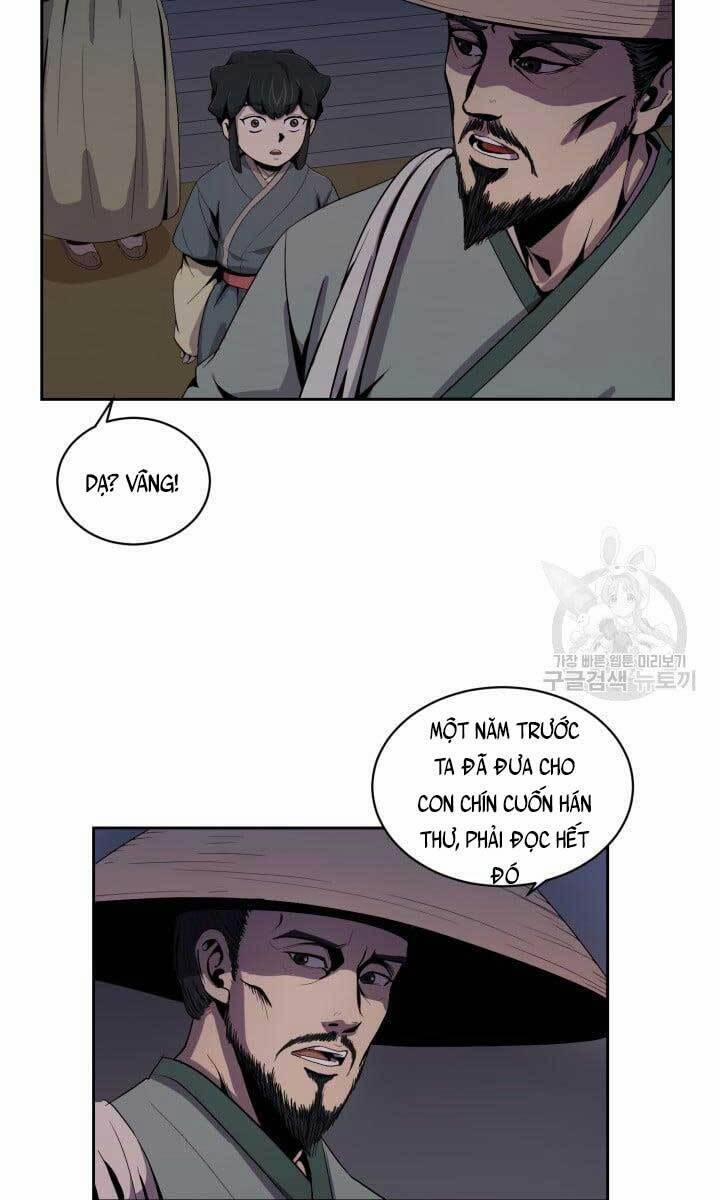 Bậc Thầy Phép Thuật Ở Thế Giới Võ Lâm 5 trang 12