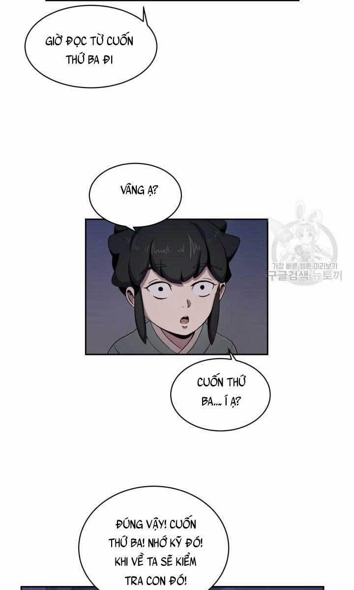 Bậc Thầy Phép Thuật Ở Thế Giới Võ Lâm 5 trang 13